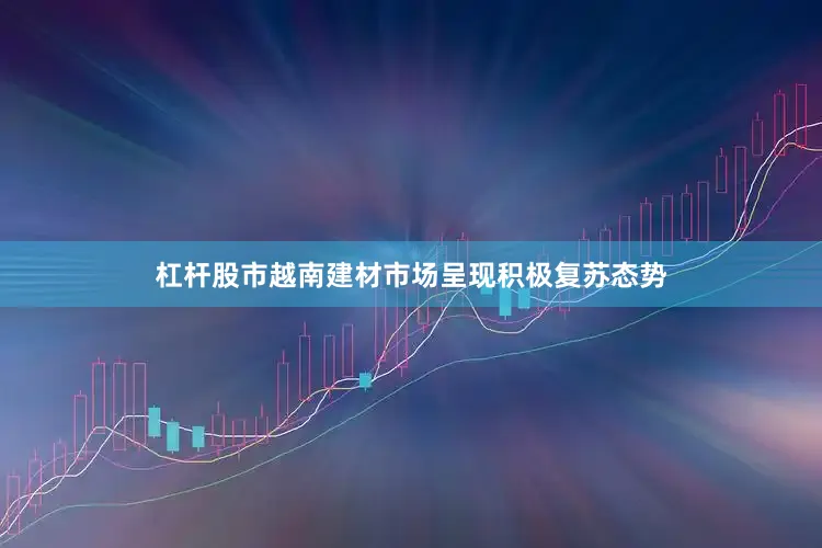 杠杆股市越南建材市场呈现积极复苏态势