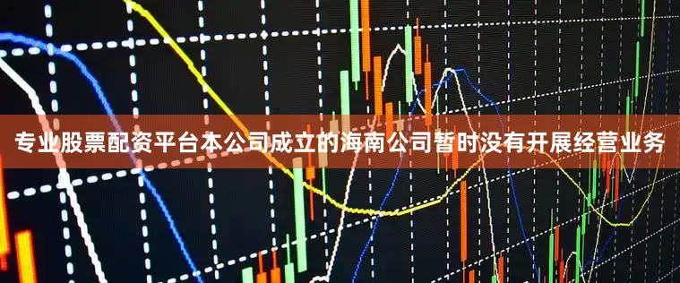 专业股票配资平台本公司成立的海南公司暂时没有开展经营业务