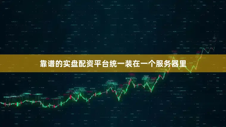 靠谱的实盘配资平台统一装在一个服务器里